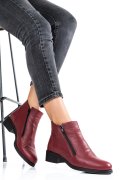 GHETE VISINII PIELE NATURALA 0PC12