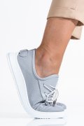 PANTOFI BLEU PIELE NATURALA AKD23039