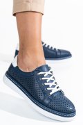 PANTOFI SPORT BLEUMARIN PIELE NATURALA ASPKD003