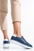 PANTOFI SPORT BLEUMARIN PIELE NATURALA ASPKD003