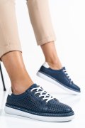 PANTOFI SPORT BLEUMARIN PIELE NATURALA ASPKD003