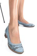 PANTOFI BLEU PIELE NATURALA 4PC0000