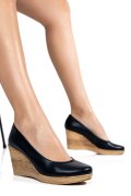 PANTOFI INDIGO PIELE NATURALA 1PC70