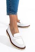 MOCASINI DAMA PIELE NATURALA ALBI 8S77875
