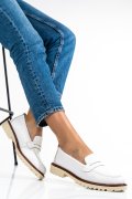 MOCASINI DAMA PIELE NATURALA ALBI 8S77875