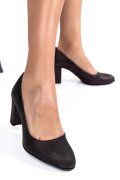 PANTOFI MOV SIDEF PIELE NATURALA 1PC600