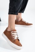 PANTOFI SPORT MARO  PIELE NATURALA 8S77351