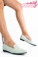 Balerini olive piele naturala 4s7765