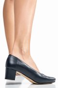 PANTOFI BLEUMARIN PIELE NATURALA 1PC400B