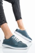PANTOFI SPORT BLEU PIELE NATURALA ASPKD003