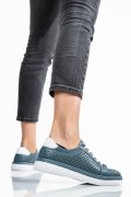 PANTOFI SPORT BLEU PIELE NATURALA ASPKD003