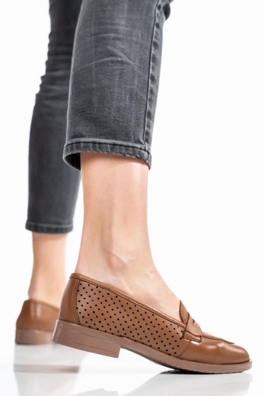 PANTOFI MARO PIELE NATURALA 8S77278B