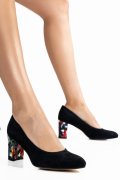 PANTOFI BLEUMARIN PICASO PIELE NATURALA INTOARSA 3PC015