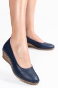 PANTOFI BLEUMARIN PIELE NATURALA 1S77084