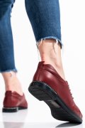 PANTOFI VISINU PIELE NATURALA 2PC019
