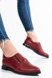 Pantofi visinu piele naturala 2pc019