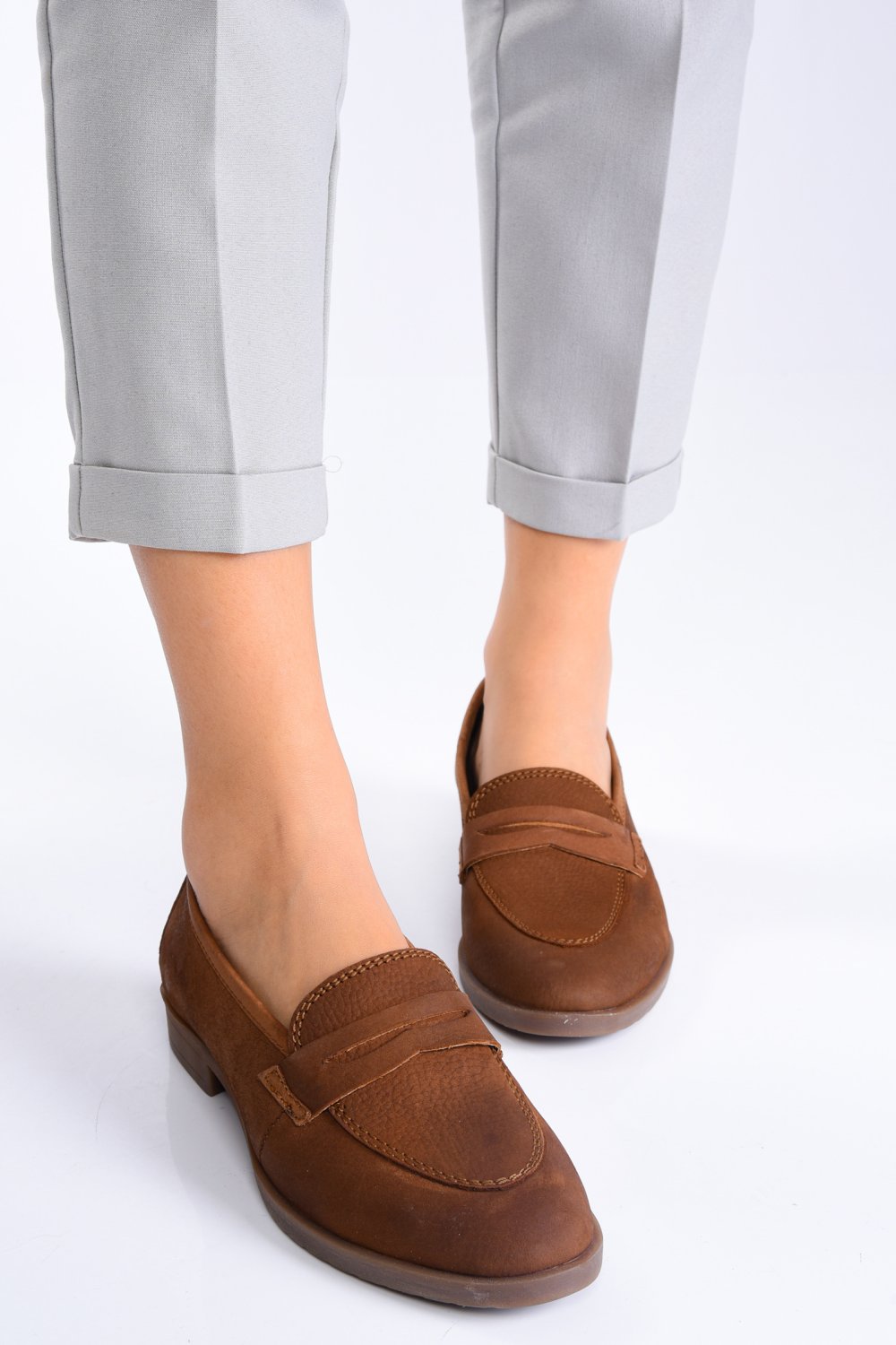 PANTOFI MARO PIELE NATURALA 8S77278