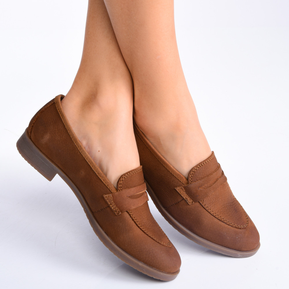 PANTOFI MARO PIELE NATURALA 8S77278