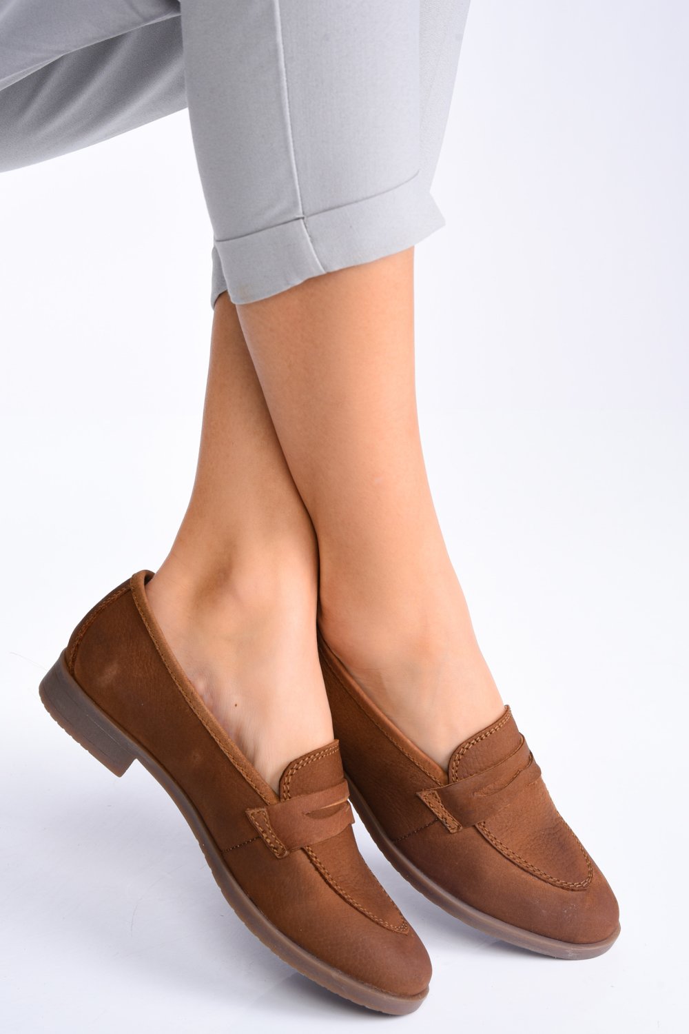 PANTOFI MARO PIELE NATURALA 8S77278