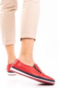 PANTOFI ROSU BLEUMARIN PIELE NATURALA 3S77038