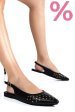 Pantofi negri piele naturala 7s77328