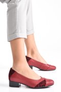 PANTOFI RED PIELE NATURALA 2S77045