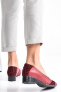 PANTOFI RED PIELE NATURALA 2S77045