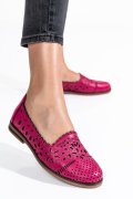 BALERINI FUCHSIA PIELE NATURALA APCK2030