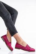 BALERINI FUCHSIA PIELE NATURALA APCK2030