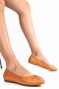 BALERINI PORTOCALII PIELE NATURALA 7S77190B