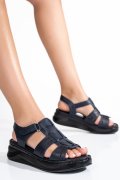SANDALE BLEUMARIN PIELE NATURALA APCKD20015