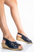 SANDALE BLEUMARIN PIELE NATURALA IPCNGRID