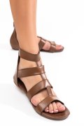 SANDALE FEMEI PIELE NATURALA MARO 9S77046