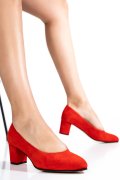 PANTOFI CORAI PIELE NATURALA INTOARSA 1PC507
