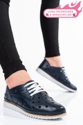 PANTOFI BLEUMARIN PIELE NATURALA 5S7764