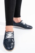 PANTOFI BLEUMARIN PIELE NATURALA 5S7764