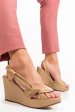 Sandale bej piele naturala 1s77642