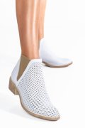 GHETE DAMA PIELE NATURALA ALBE 2S7731872NP