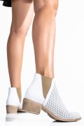GHETE DAMA PIELE NATURALA ALBE 2S7731872NP