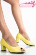 Pantofi yellow piele naturala 1s77515