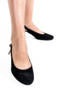 PANTOFI NEGRU PIELE NATURALA 1PC462