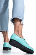 PANTOFI TURCOAZ PIELE NATURALA 2PC035