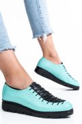PANTOFI TURCOAZ PIELE NATURALA 2PC035