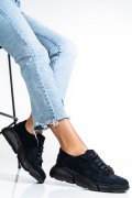 PANTOFI SPORT BLEUMARIN PIELE NATURALA INTOARSA 3S77011B