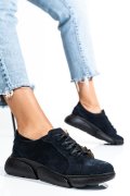 PANTOFI SPORT BLEUMARIN PIELE NATURALA INTOARSA 3S77011B