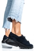 PANTOFI SPORT BLEUMARIN PIELE NATURALA INTOARSA 3S77011B