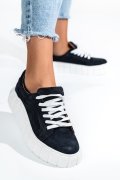 PANTOFI BLEUMARIN PIELE NATURALA INTOARSA 3S77100