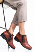 RIEKER, GHETE DAMA PIELE NATURALALA MARO 4382-38
