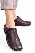 RIEKER, PANTOFI VISINII PIELE NATURALA L1791-35