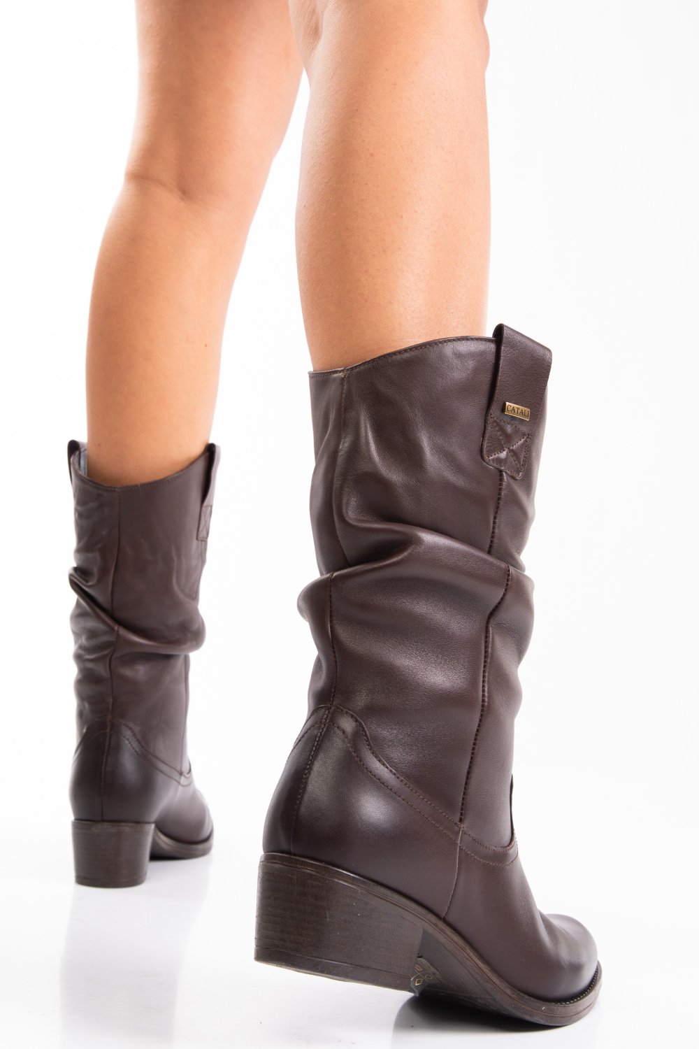 CIZME MARO PIELE NATURALA 202842NP